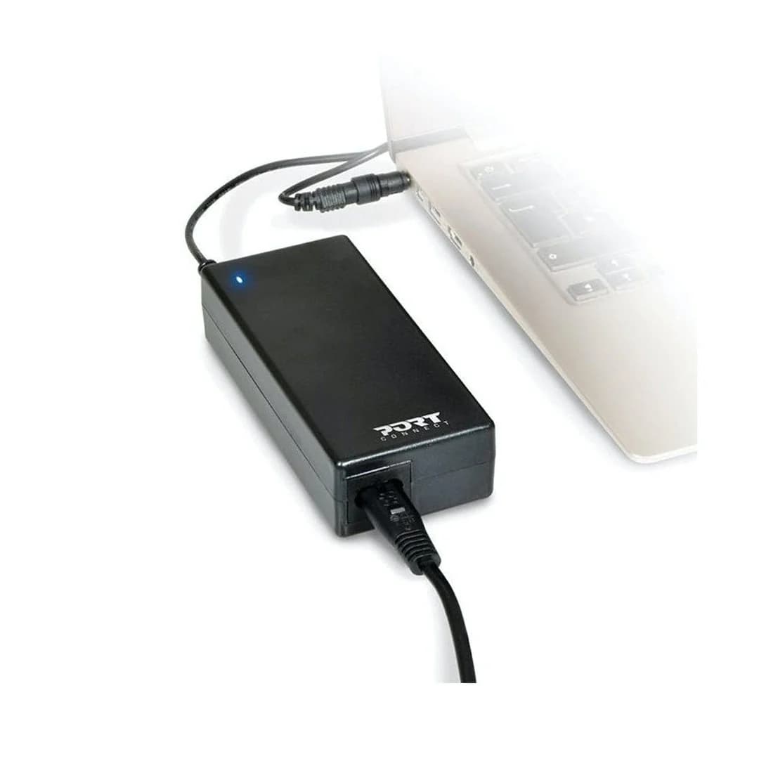 Port 90W Universal Laptop Charger | 900006