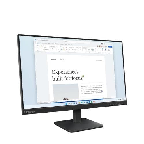 LENOVO            L24 - 24" FULL HD MONITOR
