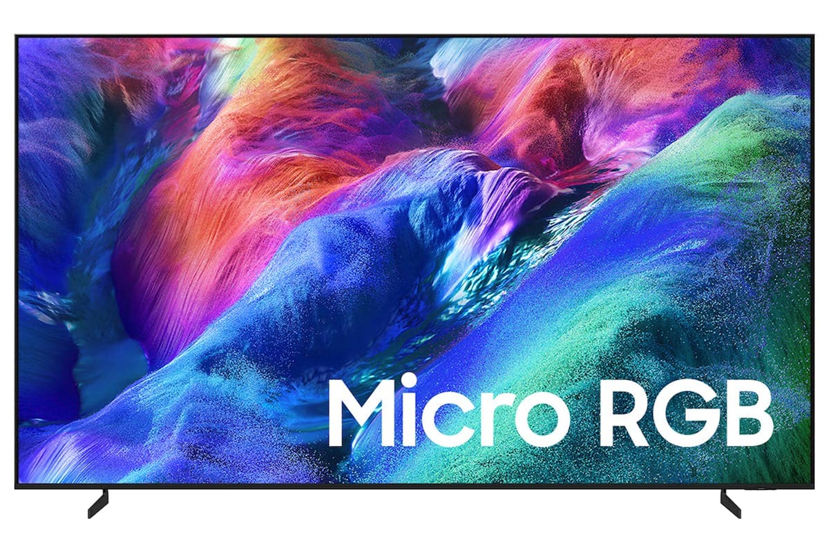 Samsung Micro RGB R85H 100" 4K Vision AI Smart TV (2026) | MRE100R85HUXXU
