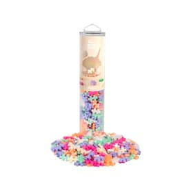 Plus Plus 240 Piece Tube Pearl