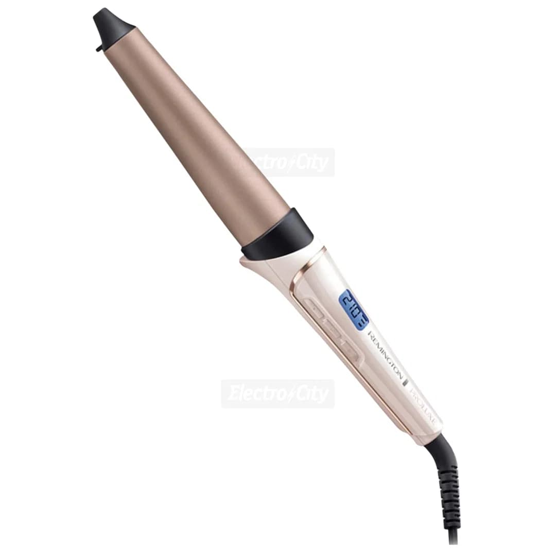 Remington PROluxe Hair Curling Wand Styler | Rose Gold