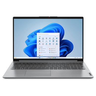 Refurbished Lenovo IdeaPad 1 15IJL7 Intel Celeron N4500 4GB RAM 128GB MMC 15.3 Inch Windows 11 Laptop