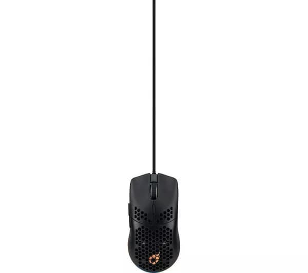 ADX FirePower Advanced M15 RGB Optical Gaming Mouse - Black