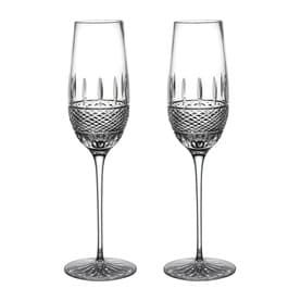 Irish Lace Flute Pair