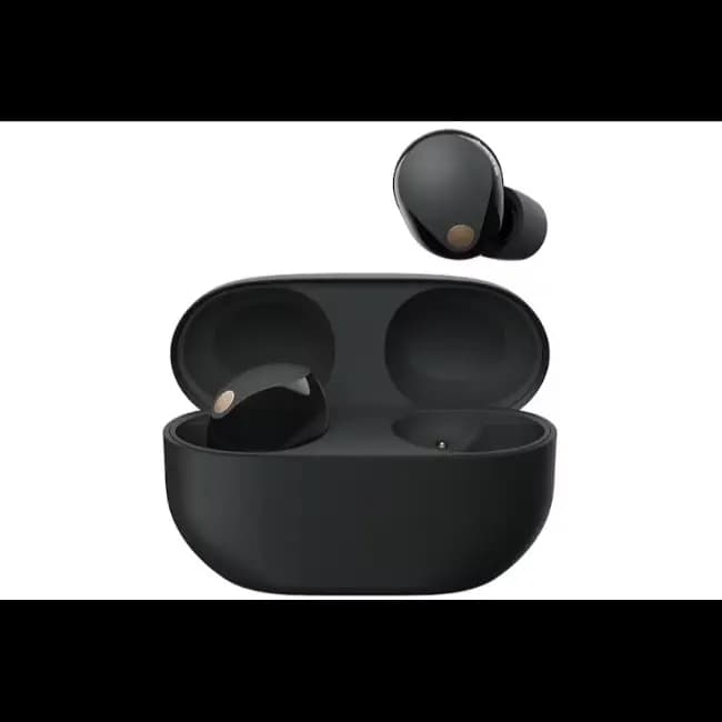 Sony Wireless Noise Cancelling Earbuds | Black | WF1000XM5BCE7