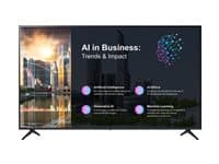 LG ELECTRONICS - LG 55PK640S PK640S Series - 55" LED-backlit LCD TV - 4K - for digital signage