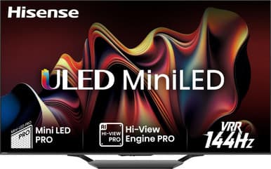 Hisense 75" Mini LED Smart TV Series U7N | 75U71NQ