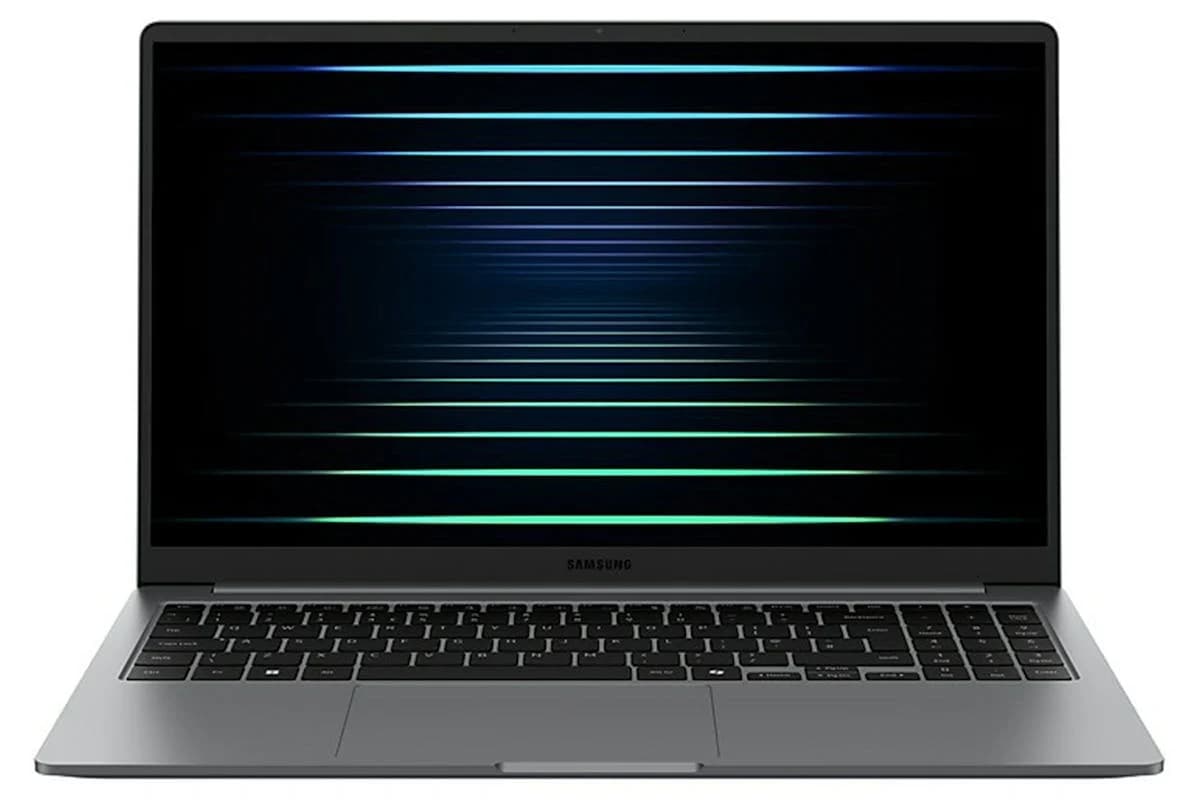 Samsung Galaxy Book5 15.6" Intel Core Ultra 5 | 16GB | 512GB | Grey
