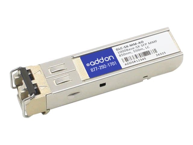 AddOn SFP transceiver