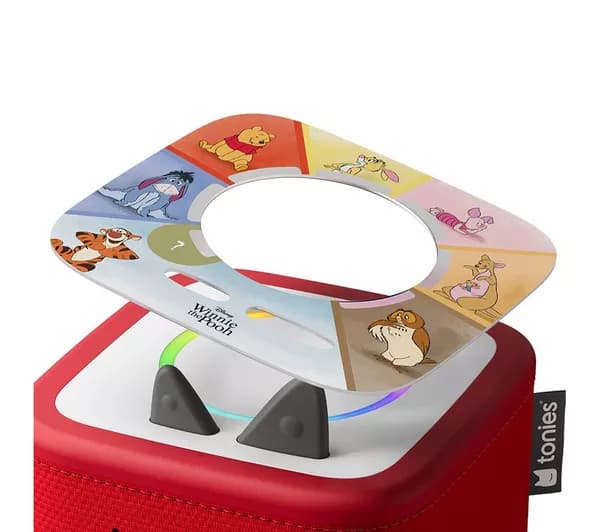TONIES Tonieplay Disney Winnie The Pooh Tigger's Mix-Up Fix-Up Audio Game