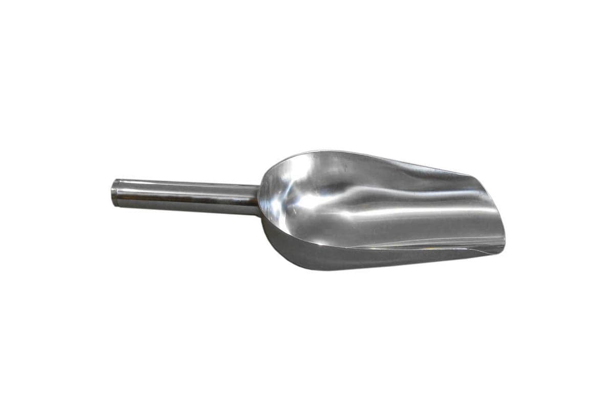 Monstershop 10122 - Kukoo Stainless Steel Popcorn Scoop