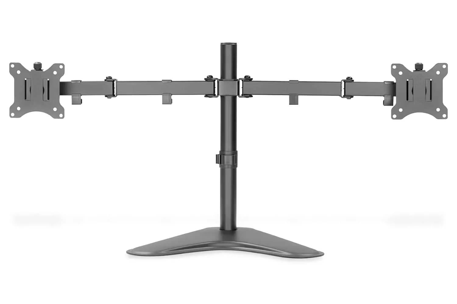 Digitus Universal Dual Monitor Stand | Black