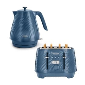 De'Longhi Ballerina Seta Set