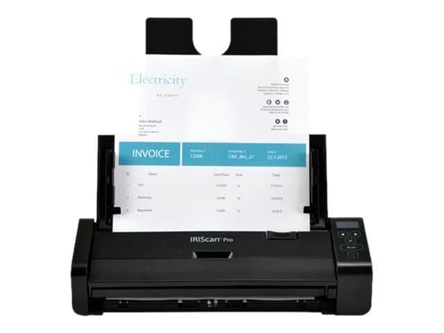 I.R.I.S. IRISCan Pro 5