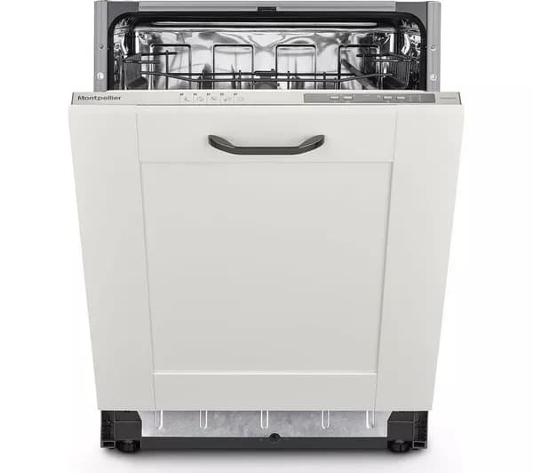 MONTPELLIER MDWBID6053 Full-size Fully Integrated Dishwasher
