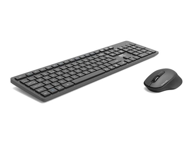 PORT DESIGNS - PORT Connect - keyboard and mouse set - QWERTY - UK Input Device