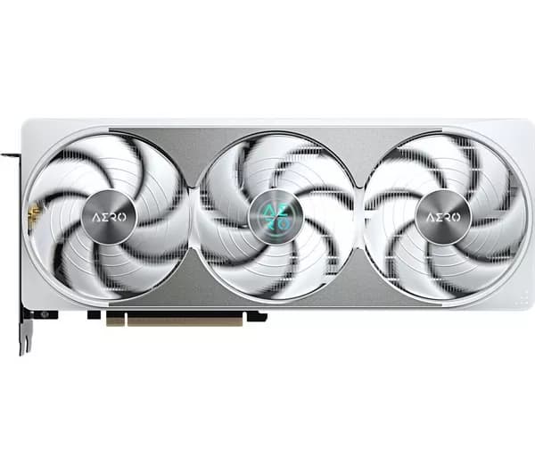 GIGABYTE GeForce RTX 5080 16 GB AERO OC SFF Graphics Card