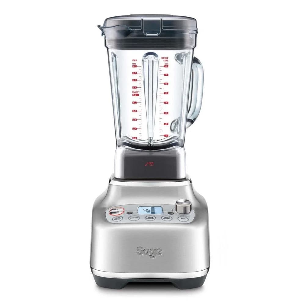 Sage Super Q 2400W Blender - Brushed Stainless Steel | SBL920BSS2GUK1