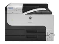 HP - LaserJet Enterprise 700 Printer M712dn - printer - B/W - laser