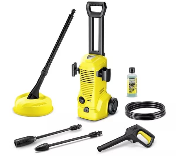 KARCHER K 2 Home Pressure Washer - 110 bar