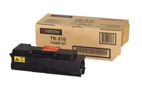 KYOCERA - FS-2000D/FS-3900DN TONER (12K PAGES)