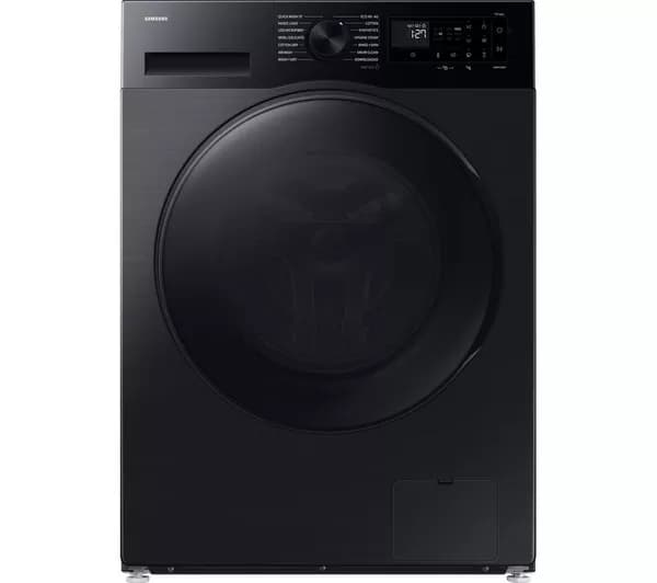 SAMSUNG Series 5 AI Energy WD11DG5B15BBU1 WiFi-enabled 11 kg Washer Dryer - Black