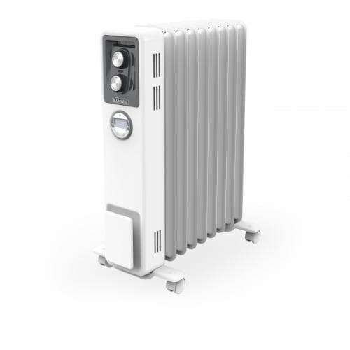 DIMPLEX            2 KW OIL FREE RADIATOR WITH TIMER