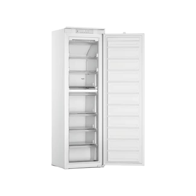 Whirlpool Integrated Upright Freezer - White | WHSD18F023C1
