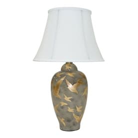 Ashford Small Bird Table Lamp