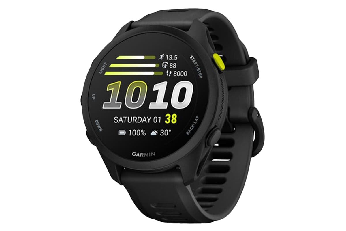 Garmin Forerunner 70 | 42.6 mm | Black