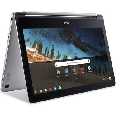 Refurbished Acer R13 2 in 1 MediaTek MT8173 4GB RAM 64GB SSD 13.3 Inch Touchscreen Convertible Chromebook