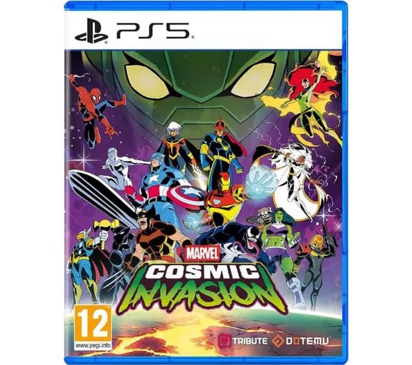 PLAYSTATION Marvel: Cosmic Invasion - PS5