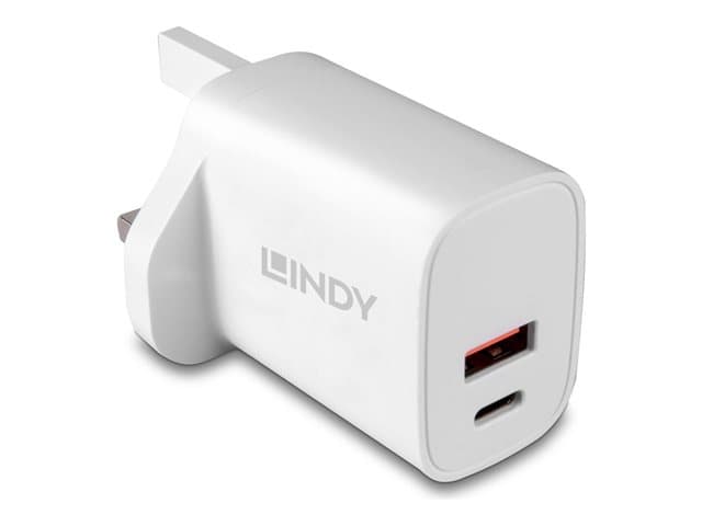 Lindy power adapter