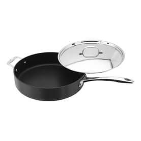 Hard Anodised Non-Stick Sauté Pan 30cm