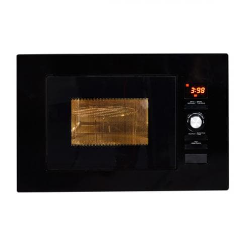 Nordmende NM824BBL 800W 20L Built in Combination Microwave Oven - Gloss Black