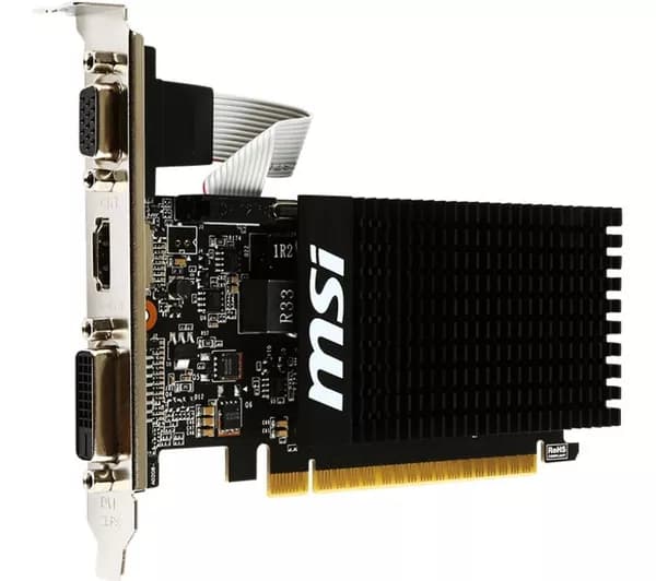 MSI GeForce GT 710 2 GB Graphics Card