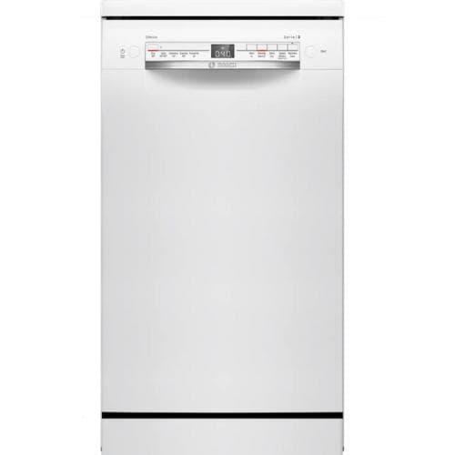 BOSCH            SERIES 2 45CM HOME CONNECT DISHWASHER