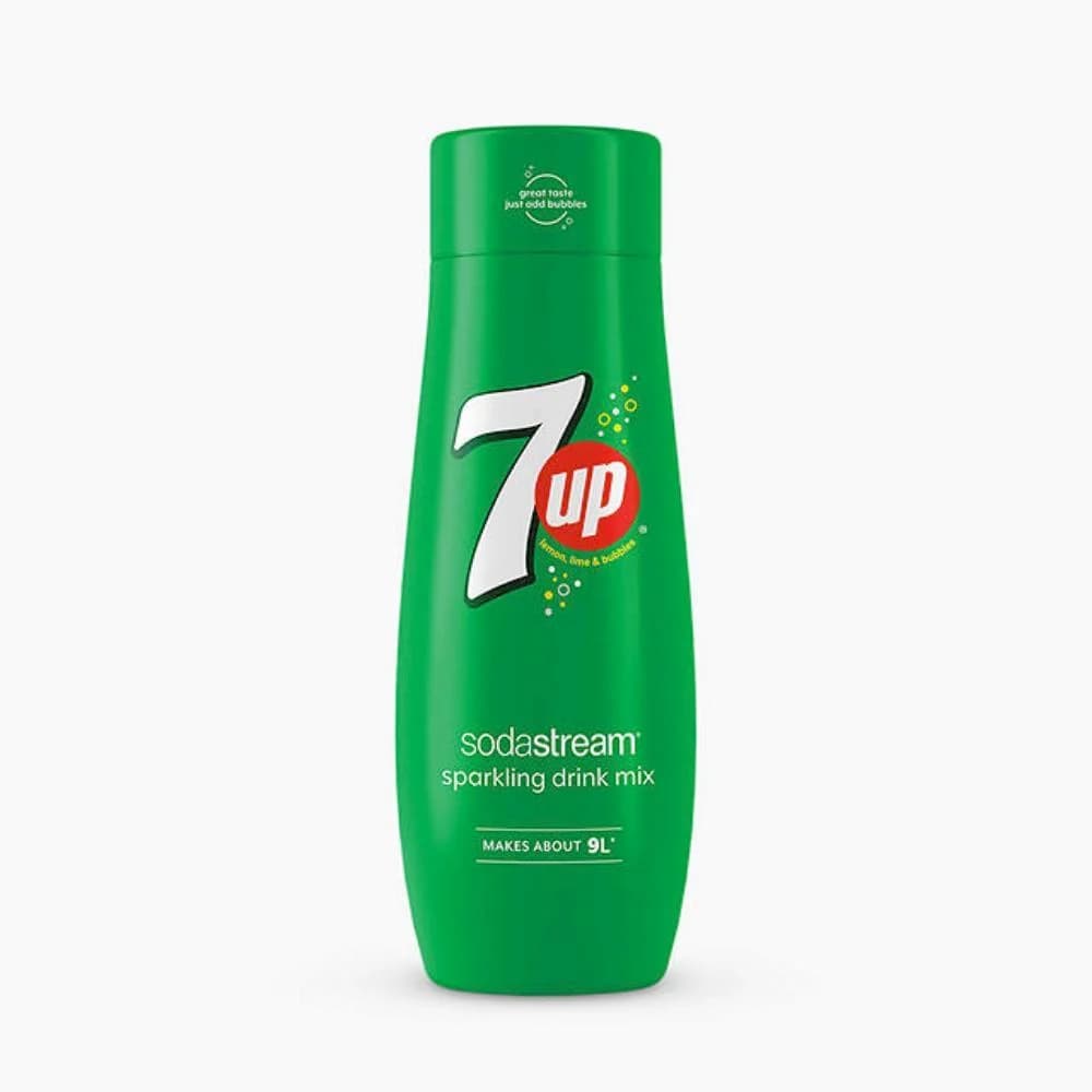 SodaStream 440ml 7UP Sparkling Flavour Mix | 1924203440