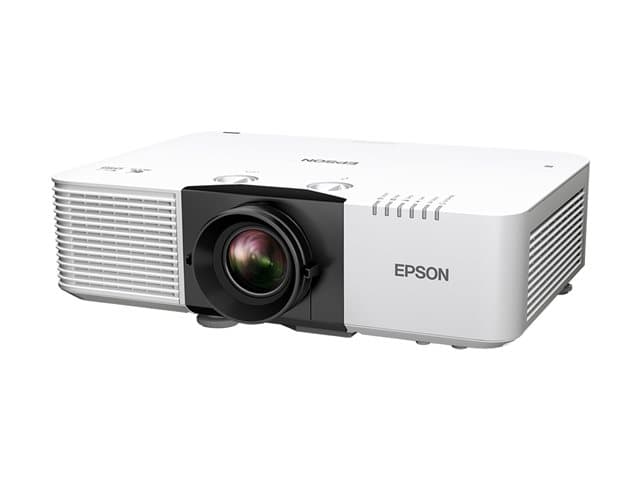 EPSON - EB-L790U - 3LCD projector - 7300 lumens - WUXGA (1920 x 1200) - 16:10 - 802.11a/b/g/n/ac wireless / LAN/ Miracast - white