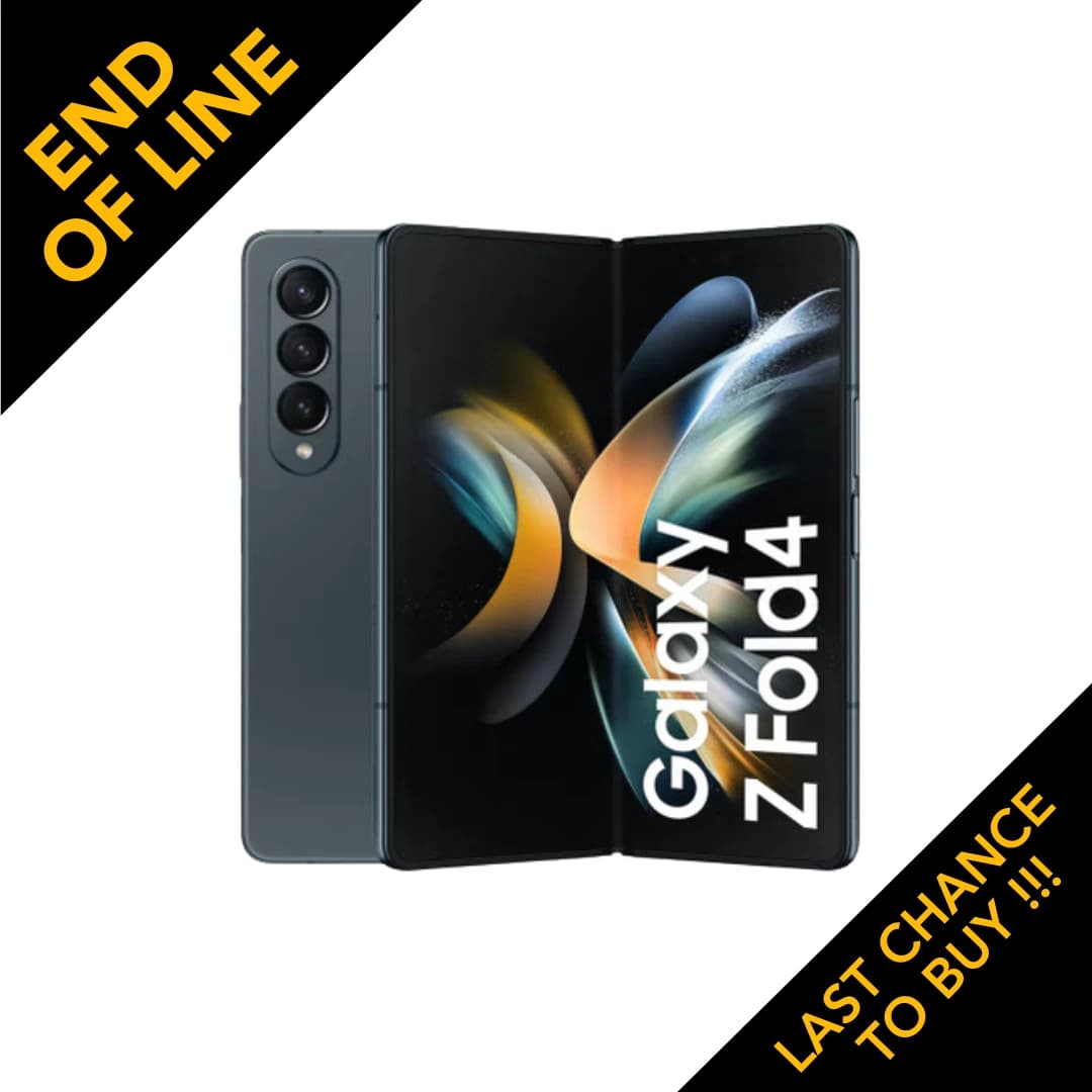 Samsung SM-F936BZACEUB Galaxy Fold 4 12GB 512GB – Grey