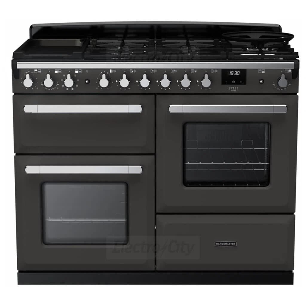Rangemaster Estel Deluxe 110cm Range Cooker