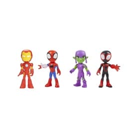 Marvel: Spidey & His Amazing Friends: Supersized Hero Figure