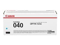 CANON - 040 - cyan - original - toner cartridge