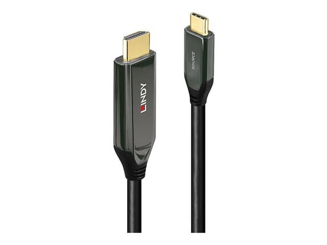 Lindy - adapter cable - 1 m