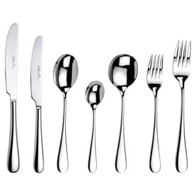 Camelot Eight-Person Cutlery Set 58-Piece