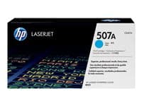 HP - 507A - cyan - original - LaserJet - toner cartridge (CE401A)