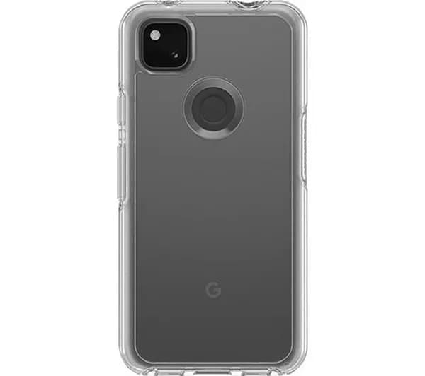 OTTERBOX Symmetry Pixel 4a Case - Clear