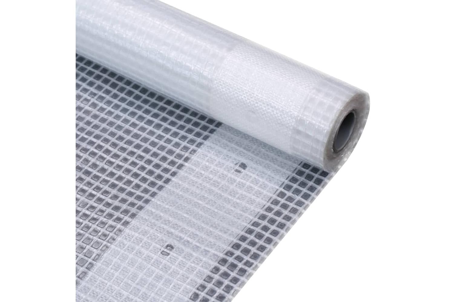 Vidaxl 45564 Leno Tarpaulin 4x8 M White