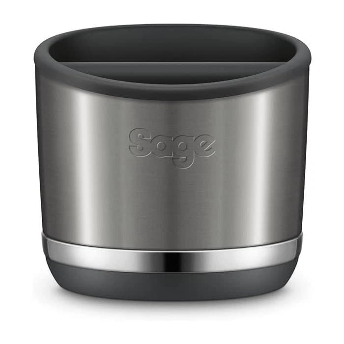 Sage The Knock Box 10 Black Stainless Steel | SEA501BST0ZEU1