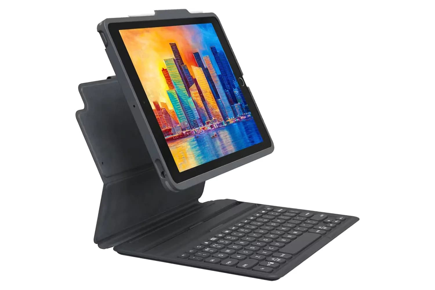Zagg Pro Keys 10.9" iPad Wireless Keyboard & Detachable Case